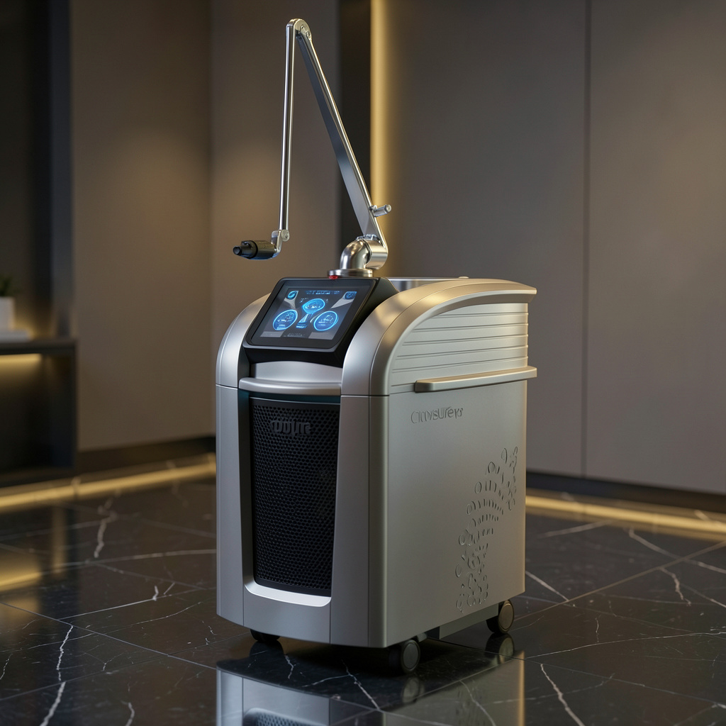 PicoSure Pro 레이저 장비